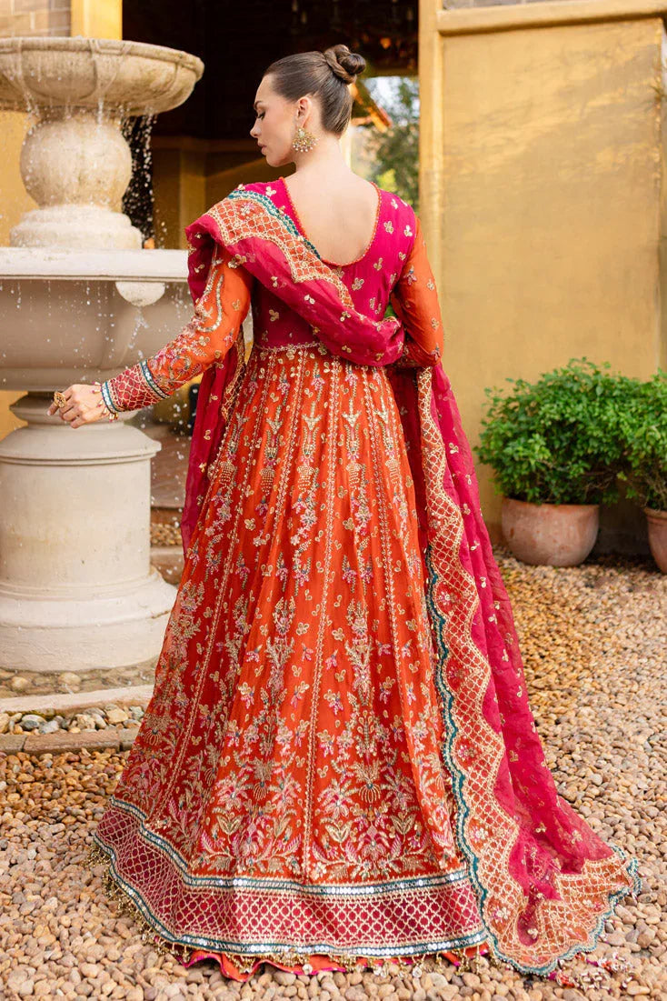 Marjjan | Isabella Formals | MLC-23 - Rang-e-Khaas