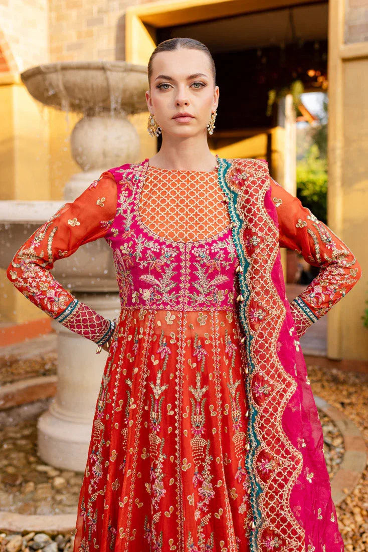 Marjjan | Isabella Formals | MLC-23 - Rang-e-Khaas