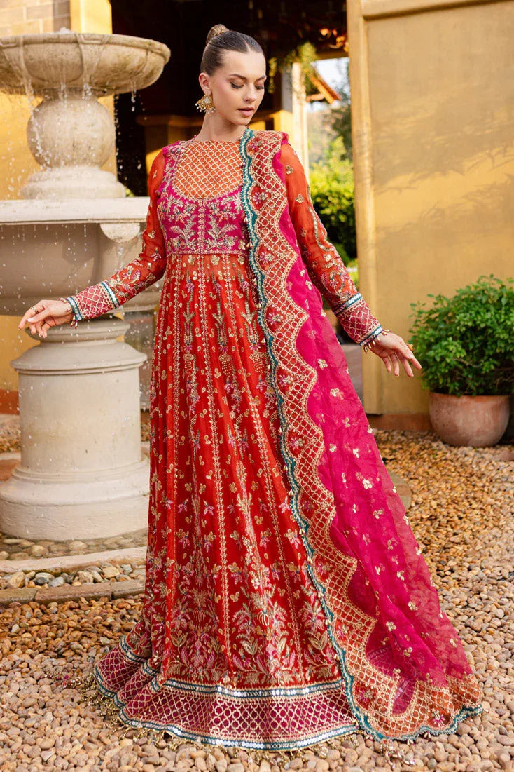 Marjjan | Isabella Formals | MLC-23 - Rang-e-Khaas