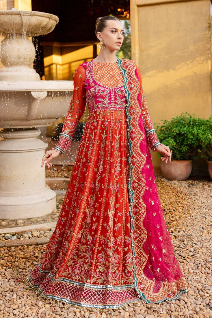 Marjjan | Isabella Formals | MLC-23 - Rang-e-Khaas