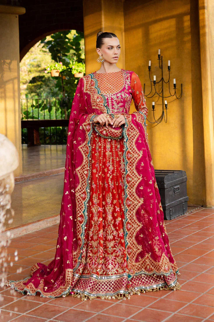 Marjjan | Isabella Formals | MLC-23 - Rang-e-Khaas