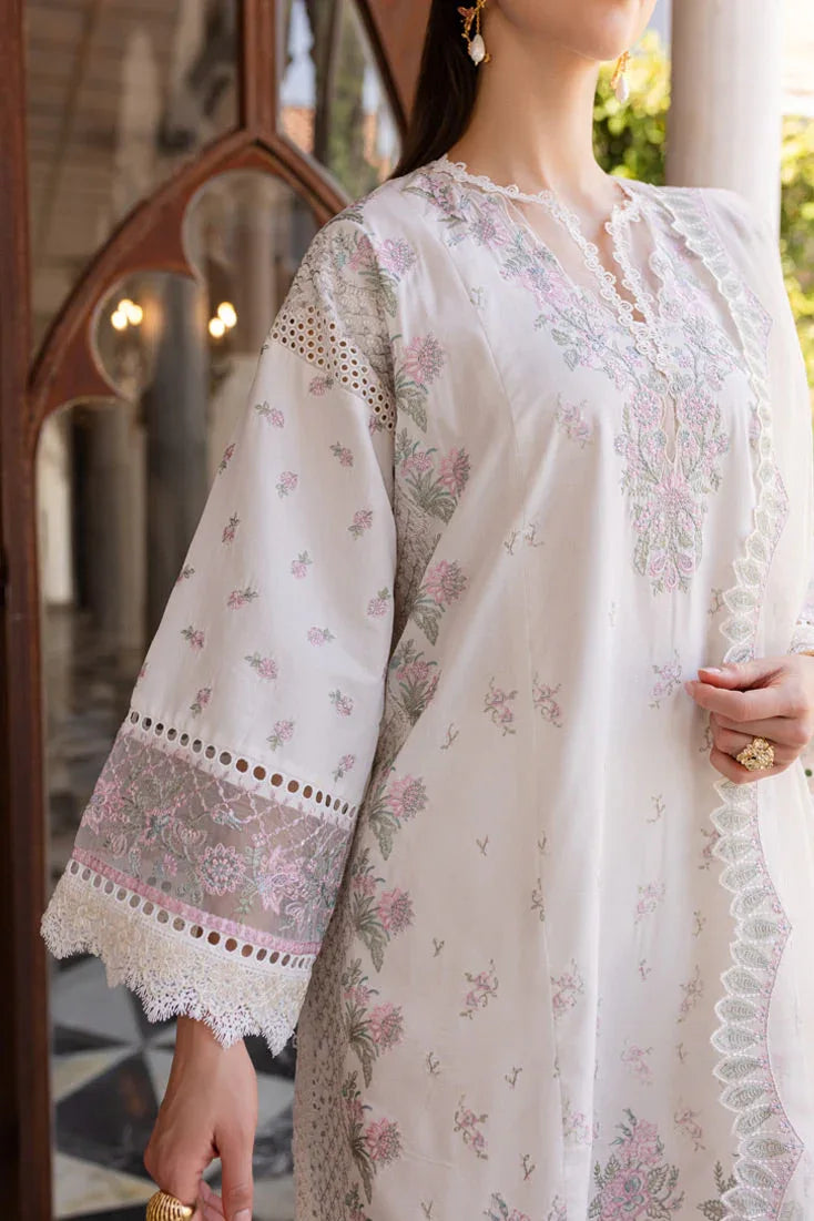 Marjjan | Ruhi Lawn | MLL-02 A - Rang-e-Khaas