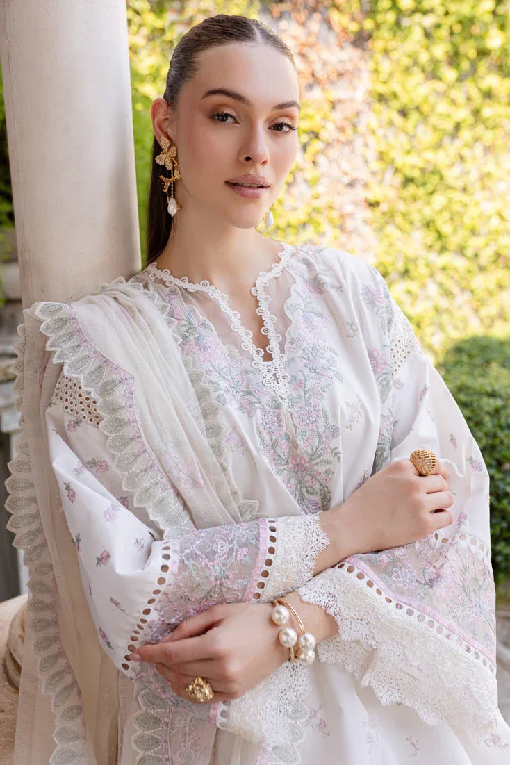 Marjjan | Ruhi Lawn | MLL-02 A - Rang-e-Khaas