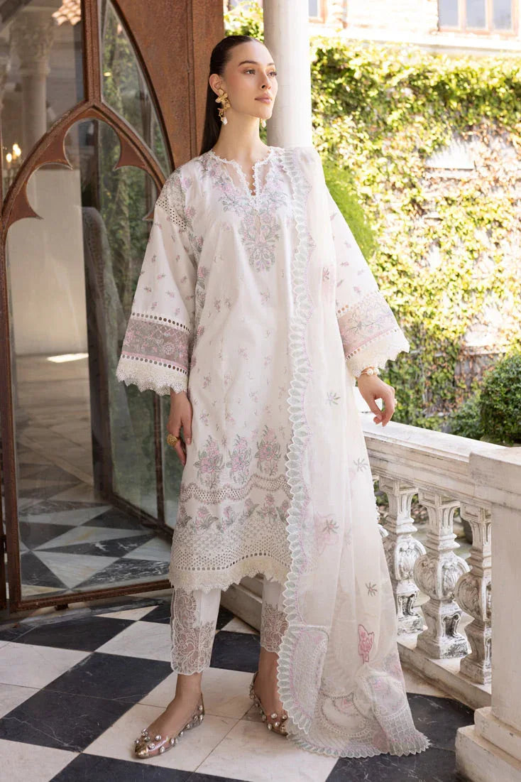 Marjjan | Ruhi Lawn | MLL-02 A - Rang-e-Khaas