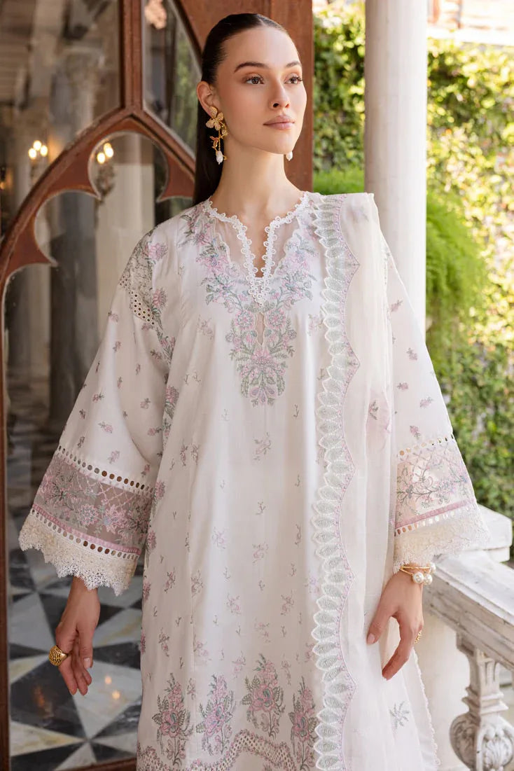 Marjjan | Ruhi Lawn | MLL-02 A - Rang-e-Khaas