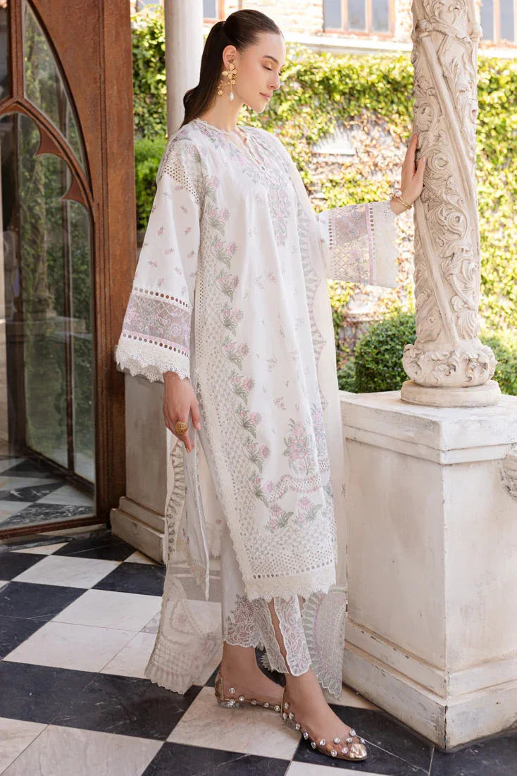 Marjjan | Ruhi Lawn | MLL-02 A - Rang-e-Khaas