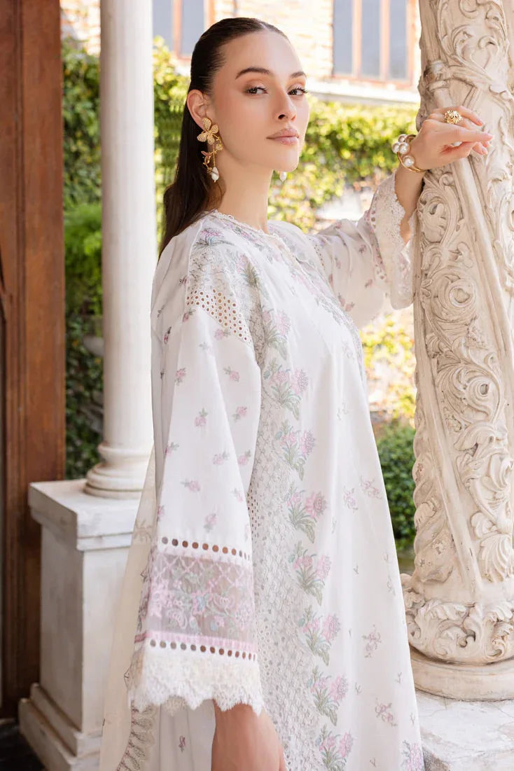 Marjjan | Ruhi Lawn | MLL-02 A - Rang-e-Khaas