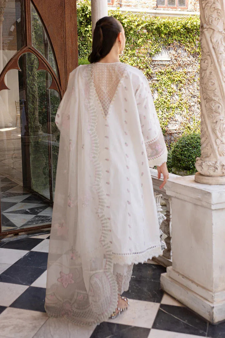 Marjjan | Ruhi Lawn | MLL-02 A - Rang-e-Khaas