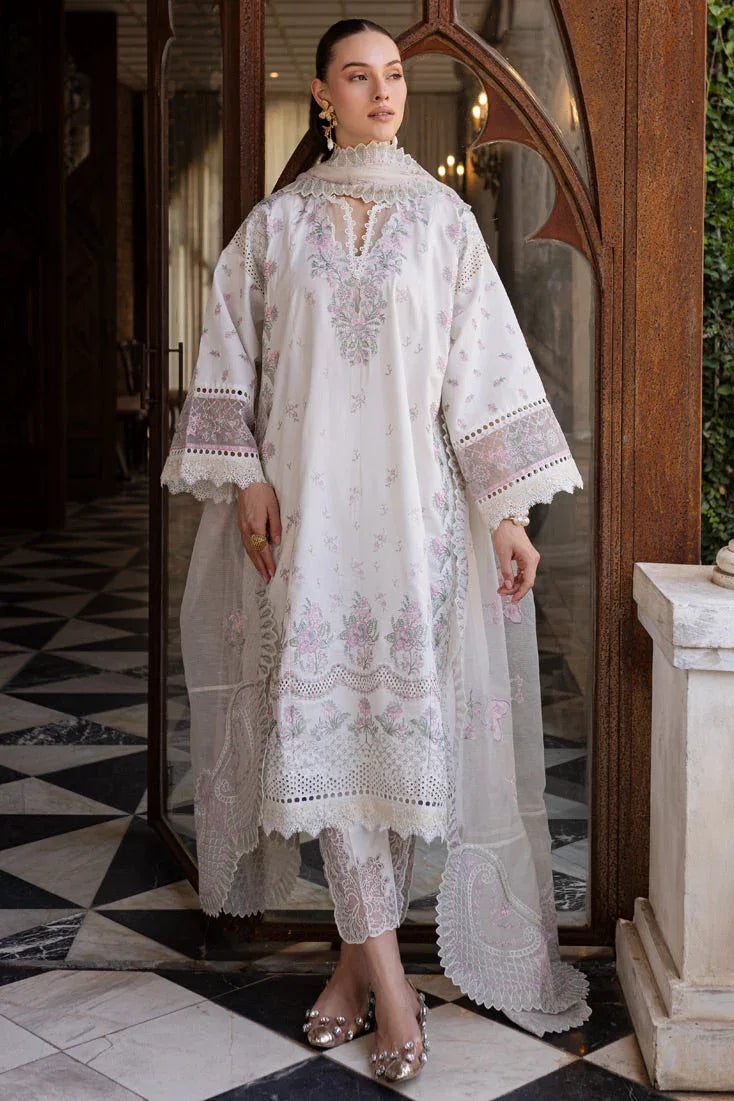 Marjjan | Ruhi Lawn | MLL-02 A - Rang-e-Khaas