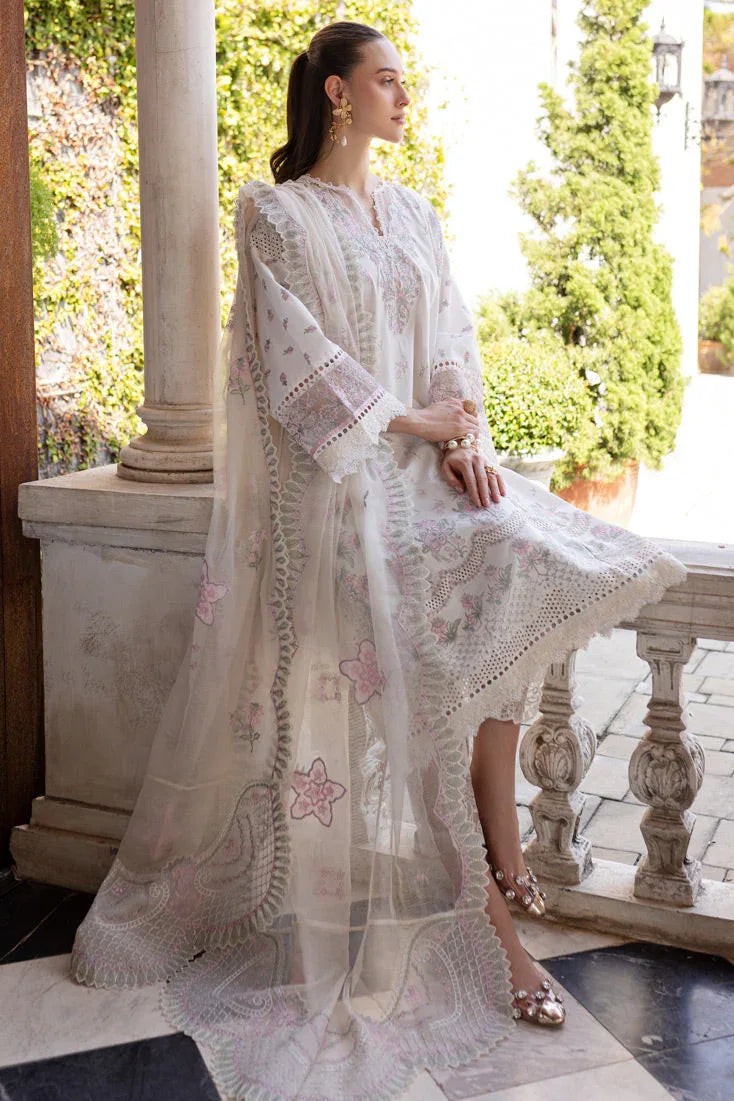 Marjjan | Ruhi Lawn | MLL-02 A - Rang-e-Khaas