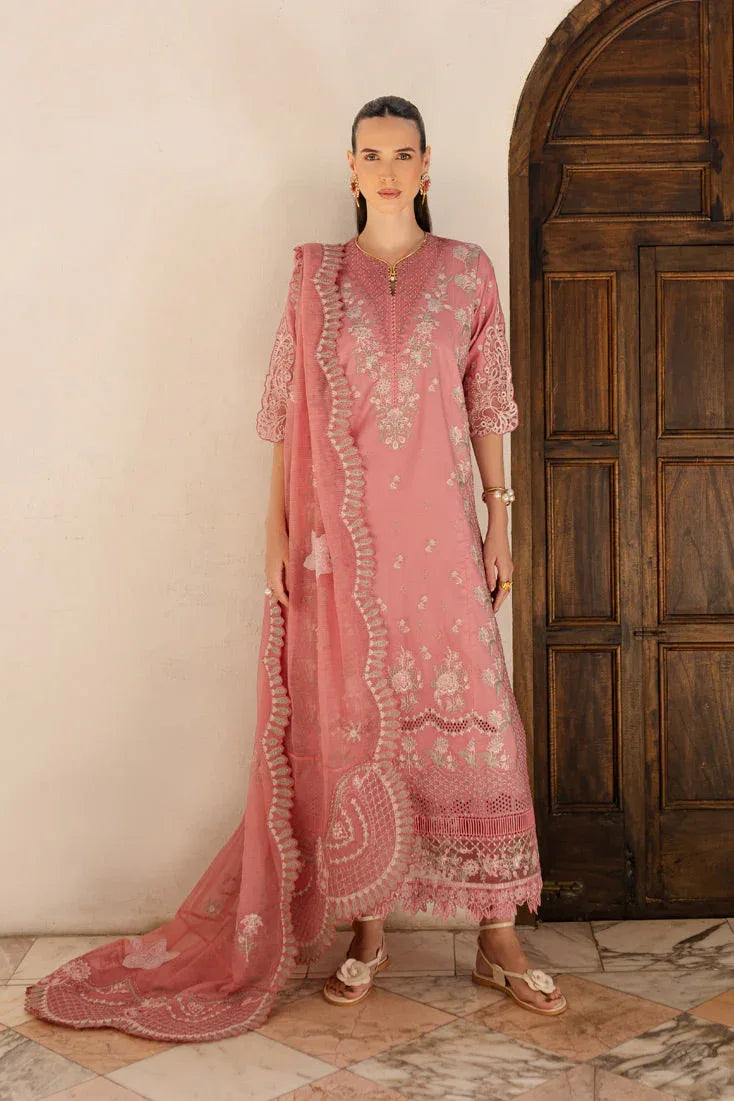 Marjjan | Ruhi Lawn | MLL-02 B - Rang-e-Khaas