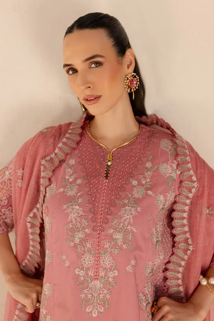 Marjjan | Ruhi Lawn | MLL-02 B - Rang-e-Khaas