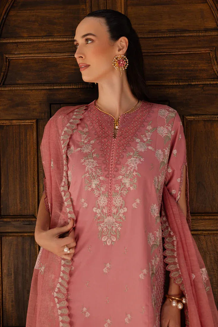 Marjjan | Ruhi Lawn | MLL-02 B - Rang-e-Khaas