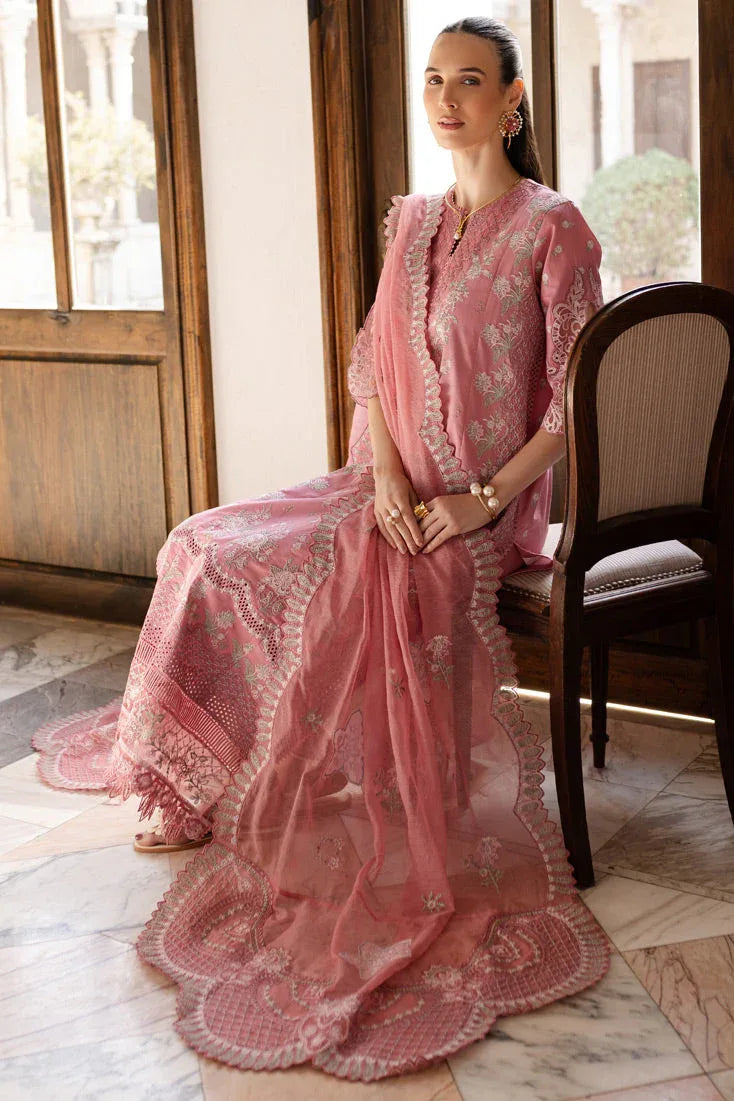 Marjjan | Ruhi Lawn | MLL-02 B - Rang-e-Khaas