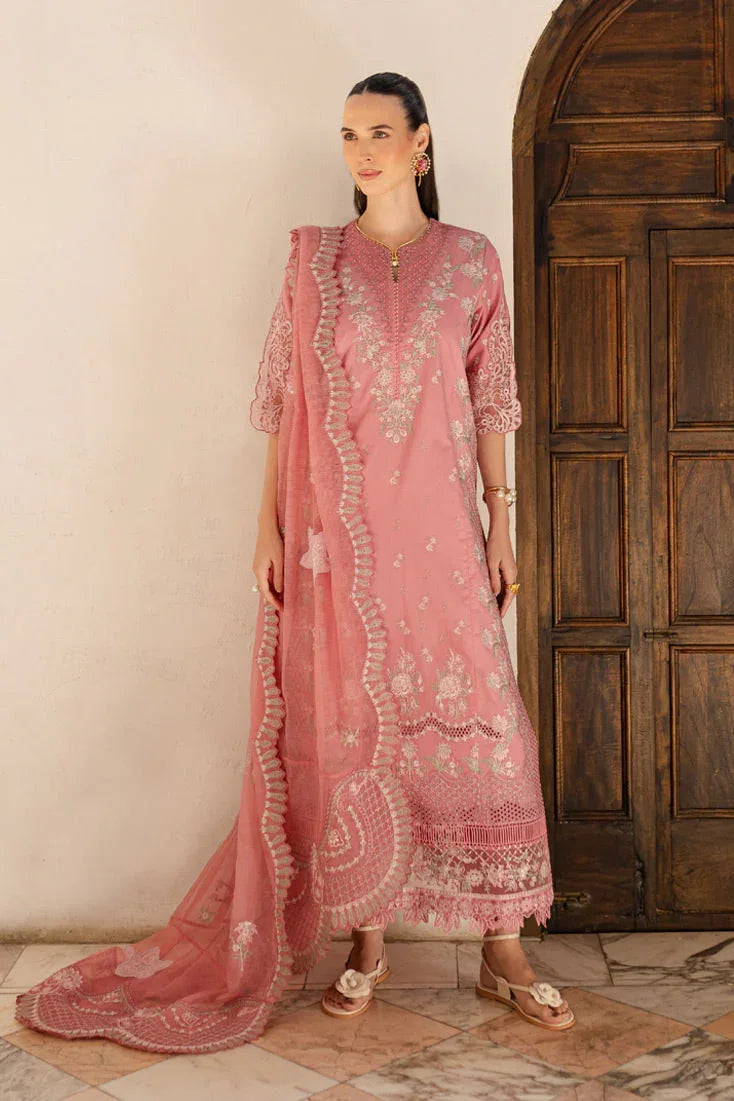 Marjjan | Ruhi Lawn | MLL-02 B - Rang-e-Khaas