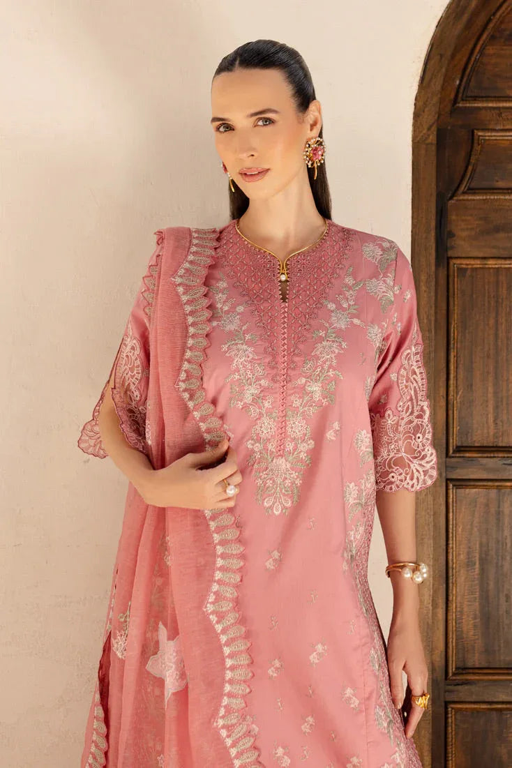 Marjjan | Ruhi Lawn | MLL-02 B - Rang-e-Khaas