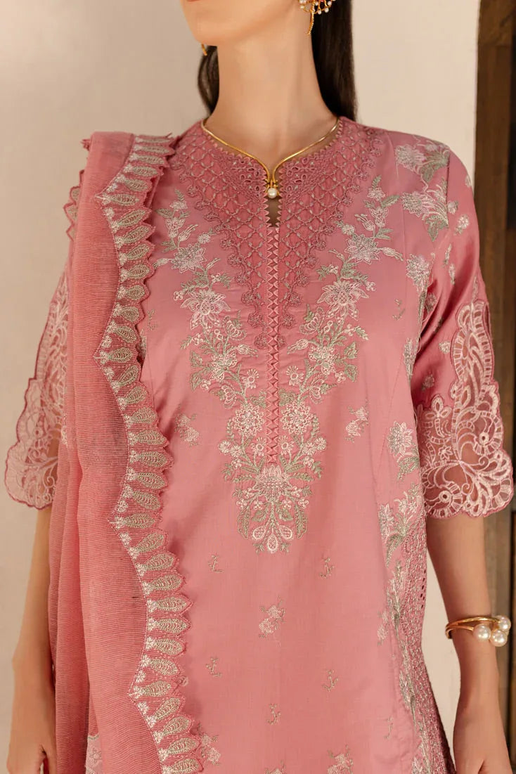 Marjjan | Ruhi Lawn | MLL-02 B - Rang-e-Khaas
