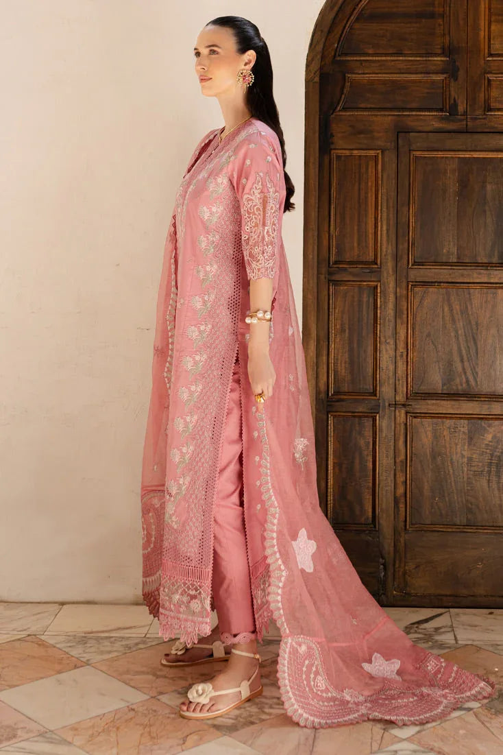 Marjjan | Ruhi Lawn | MLL-02 B - Rang-e-Khaas