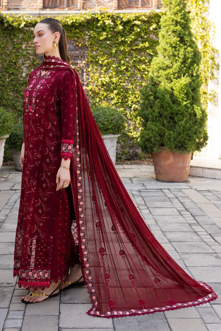 Marjjan | Ruhi Lawn | MLL-03 A - Rang-e-Khaas