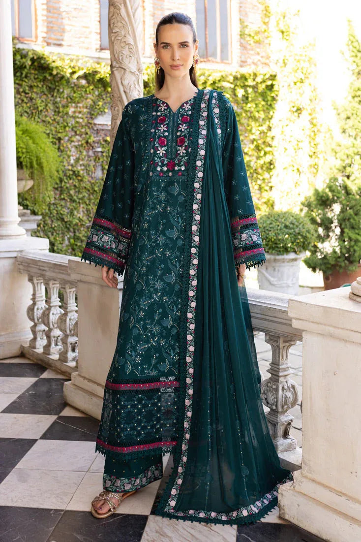 Marjjan | Ruhi Lawn | MLL-03 B ( - Rang-e-Khaas