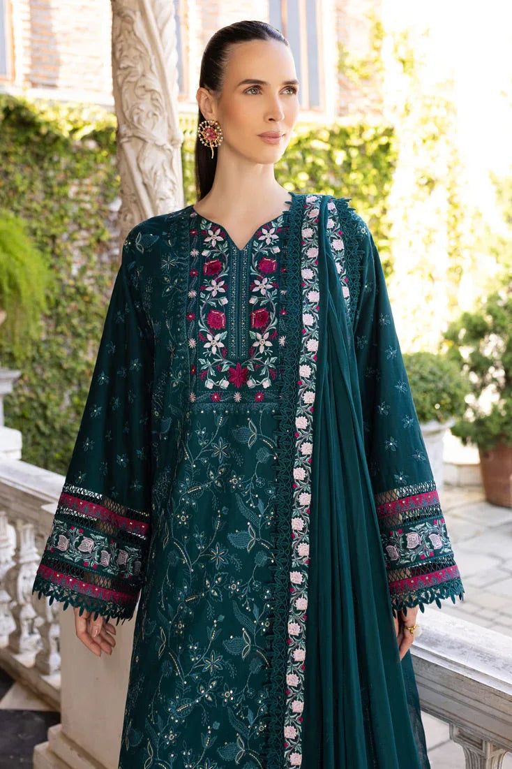Marjjan | Ruhi Lawn | MLL-03 B ( - Rang-e-Khaas