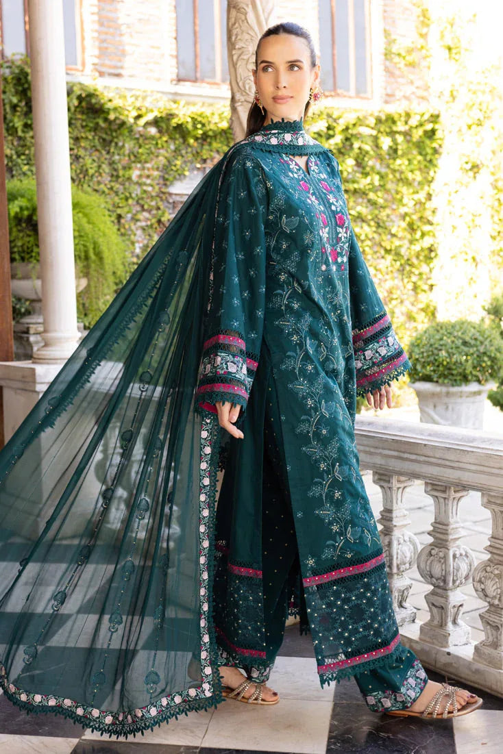 Marjjan | Ruhi Lawn | MLL-03 B ( - Rang-e-Khaas