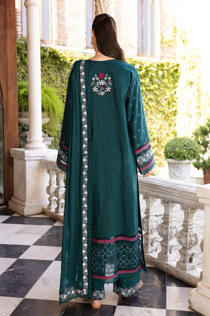 Marjjan | Ruhi Lawn | MLL-03 B ( - Rang-e-Khaas