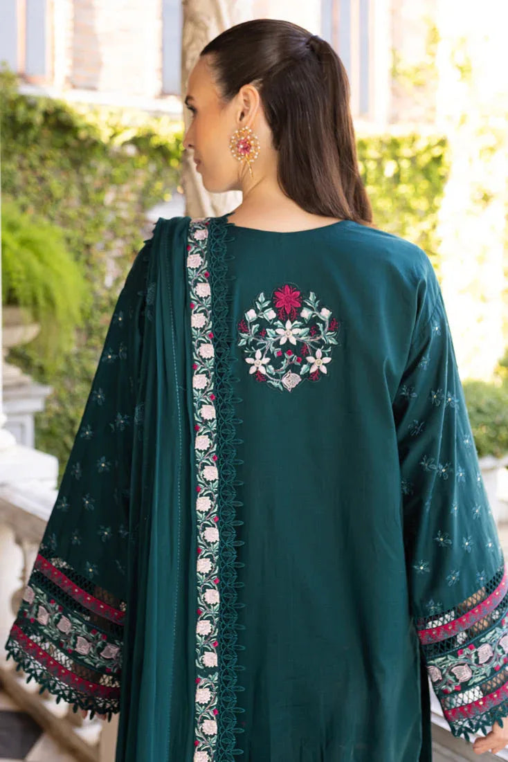 Marjjan | Ruhi Lawn | MLL-03 B ( - Rang-e-Khaas
