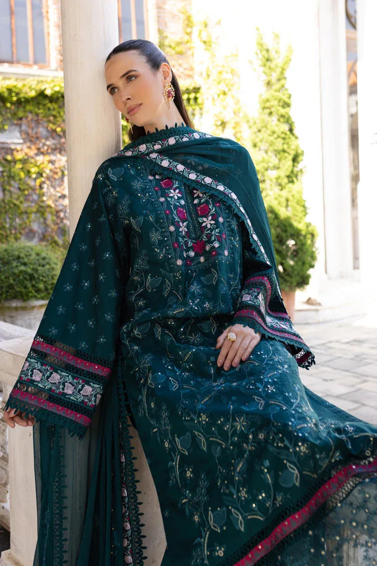 Marjjan | Ruhi Lawn | MLL-03 B ( - Rang-e-Khaas