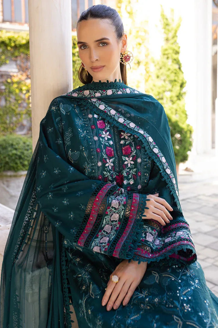 Marjjan | Ruhi Lawn | MLL-03 B ( - Rang-e-Khaas