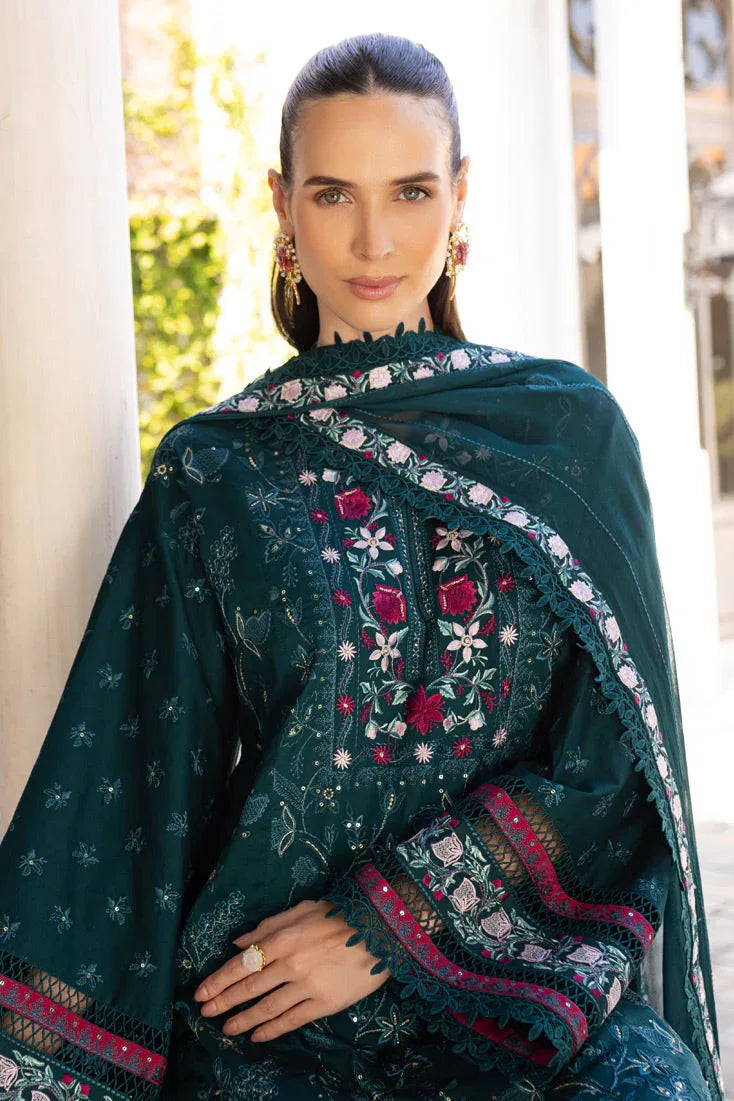 Marjjan | Ruhi Lawn | MLL-03 B ( - Rang-e-Khaas