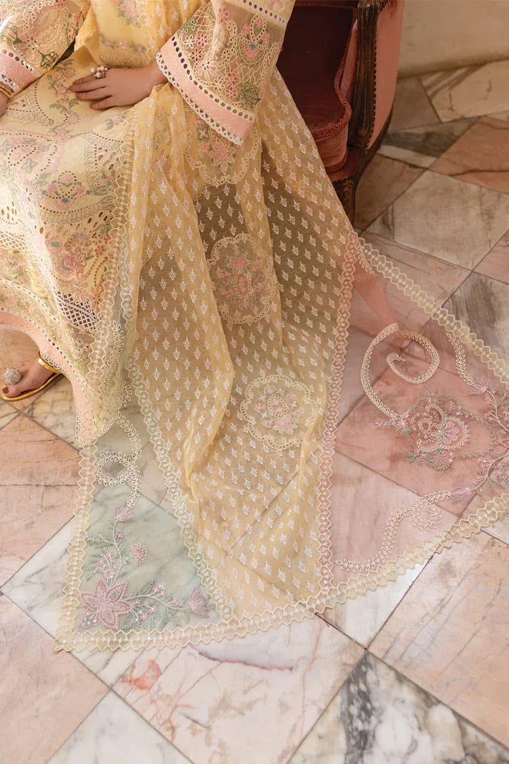 Marjjan | Ruhi Lawn | MLL-05 A - Rang-e-Khaas