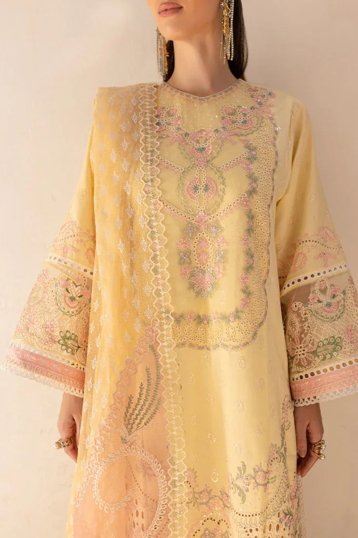 Marjjan | Ruhi Lawn | MLL-05 A - Rang-e-Khaas