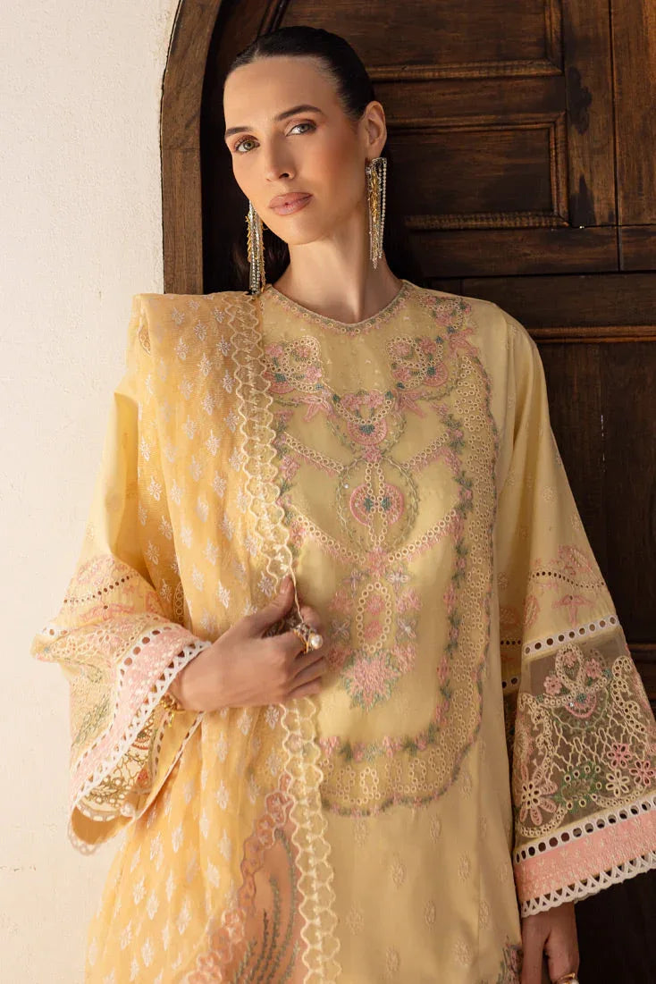 Marjjan | Ruhi Lawn | MLL-05 A - Rang-e-Khaas