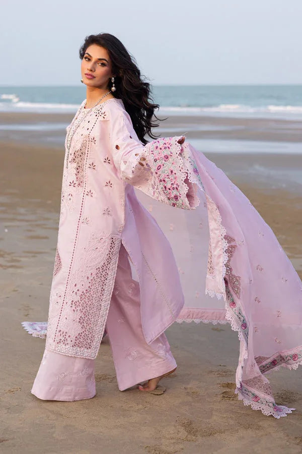 Marjjan | Mavi Lawn | MLL-21 B (PINK) - Rang-e-Khaas