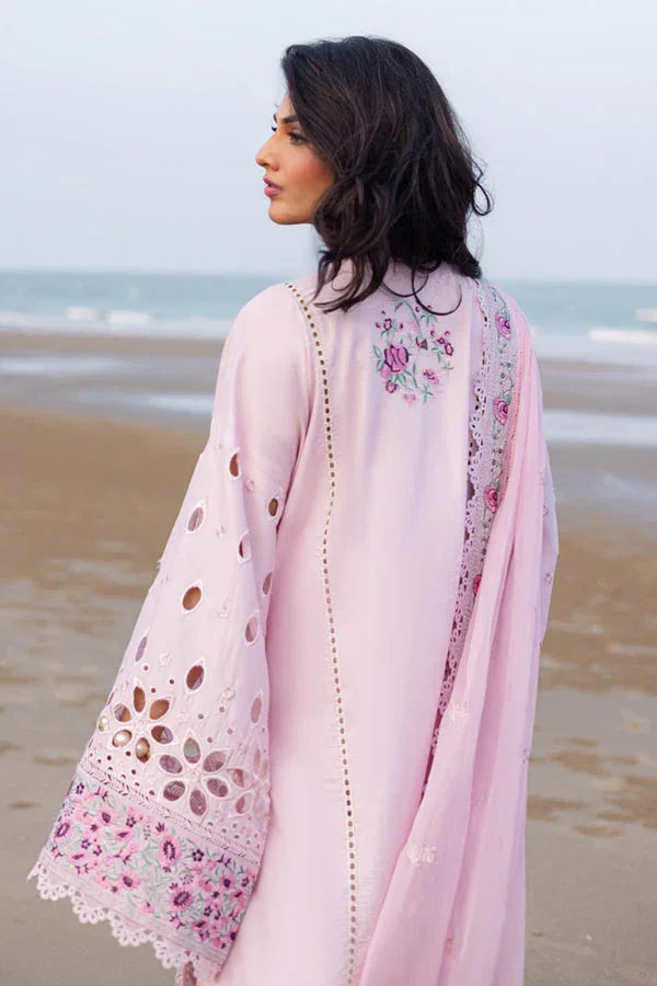 Marjjan | Mavi Lawn | MLL-21 B (PINK) - Rang-e-Khaas