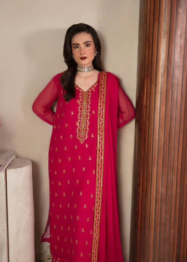 MNR | Ankh Macholi Festive Edit | AARZOO - Rang-e-Khaas
