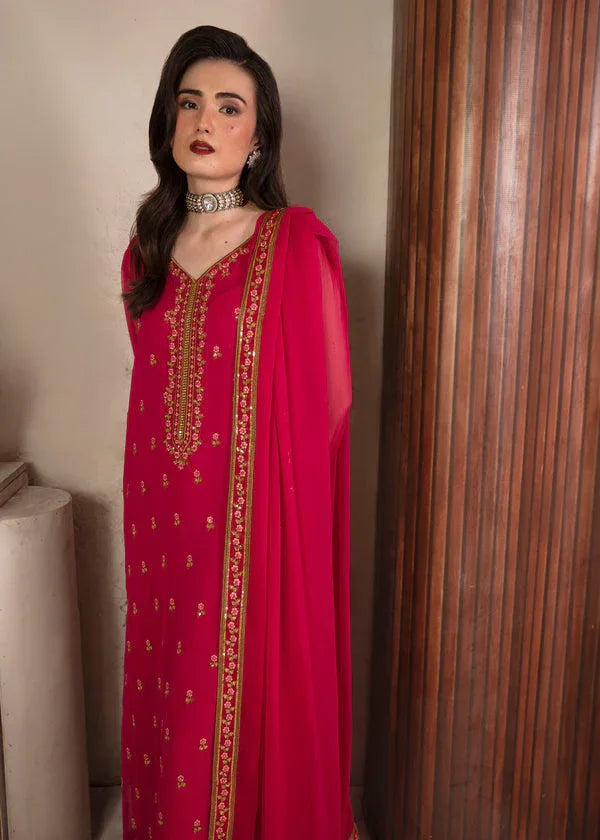 MNR | Ankh Macholi Festive Edit | AARZOO - Rang-e-Khaas