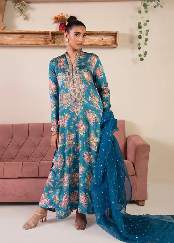 MNR | Ankh Macholi Festive Edit | NEELOFAR - Rang-e-Khaas