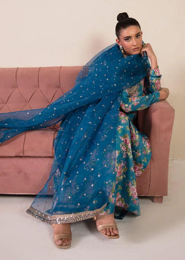 MNR | Ankh Macholi Festive Edit | NEELOFAR - Rang-e-Khaas