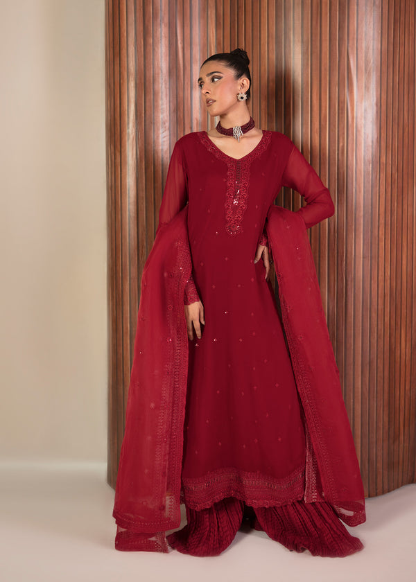 MNR | Ankh Macholi Festive Edit | SURKHI - Rang-e-Khaas