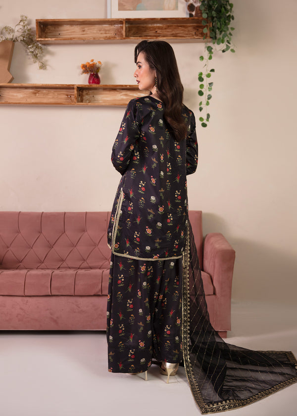 MNR | Ankh Macholi Festive Edit | ZINNIA - Rang-e-Khaas