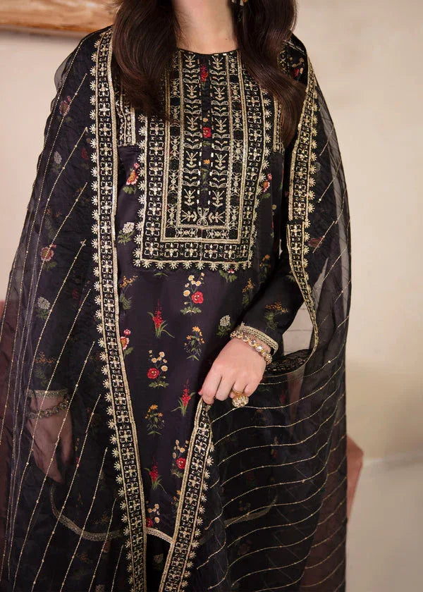MNR | Ankh Macholi Festive Edit | ZINNIA - Rang-e-Khaas