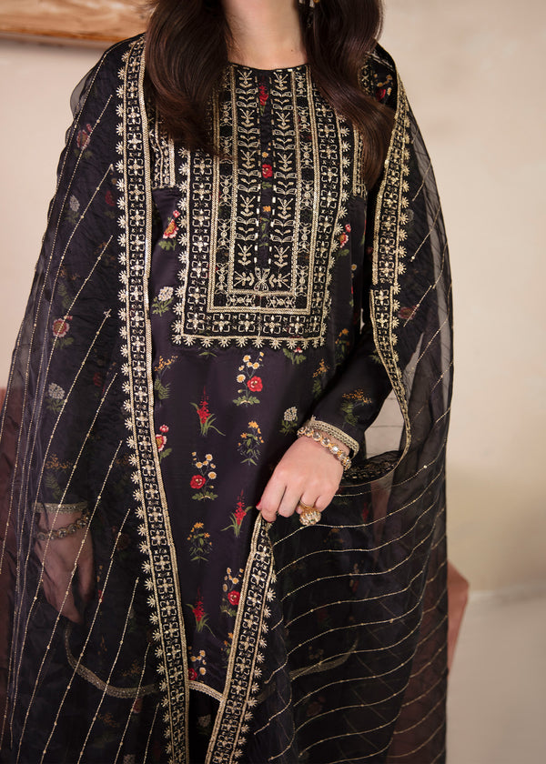 MNR | Ankh Macholi Festive Edit | ZINNIA - Rang-e-Khaas