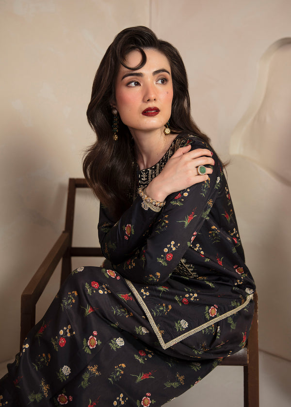 MNR | Ankh Macholi Festive Edit | ZINNIA - Rang-e-Khaas