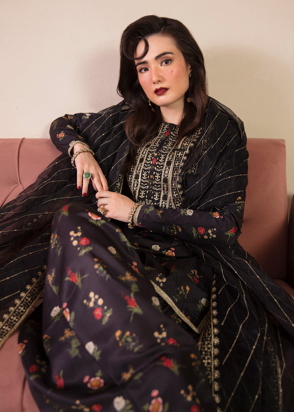 MNR | Ankh Macholi Festive Edit | ZINNIA - Rang-e-Khaas