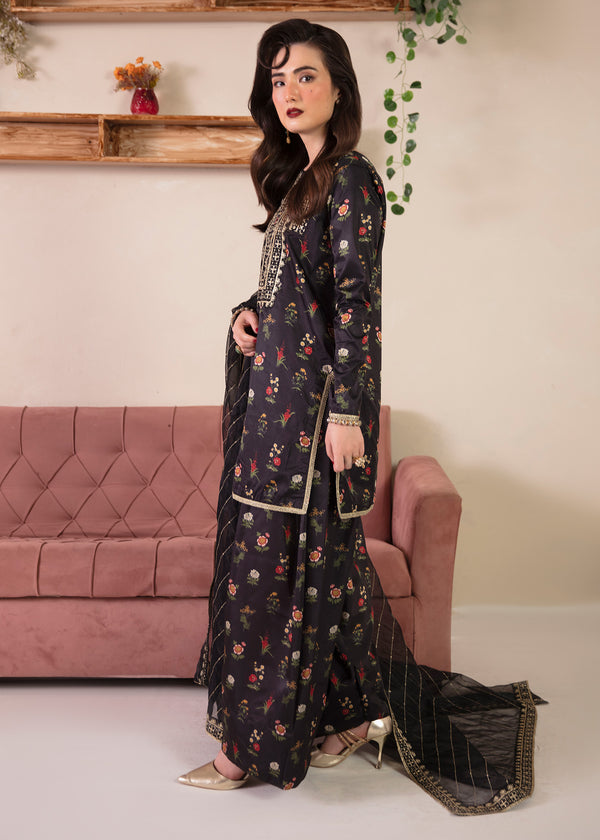 MNR | Ankh Macholi Festive Edit | ZINNIA - Rang-e-Khaas