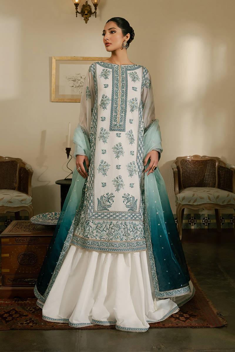 MNR | Ashiyana Festive Eid Collection 25 | Aroos - Rang-e-Khaas