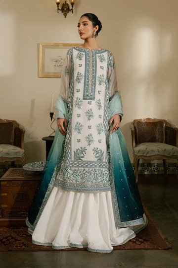 MNR | Ashiyana Festive Eid Collection 25 | Aroos - Rang-e-Khaas