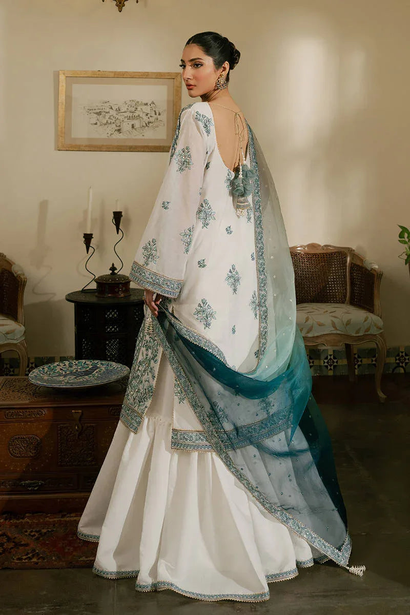MNR | Ashiyana Festive Eid Collection 25 | Aroos - Rang-e-Khaas